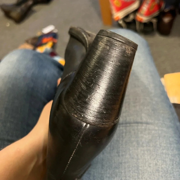 Acne Studios Pistol Boots, size 36 - Picture 5 of 9